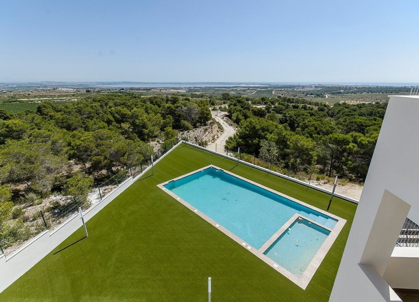 Obra nueva - Bungalow - San Miguel de Salinas