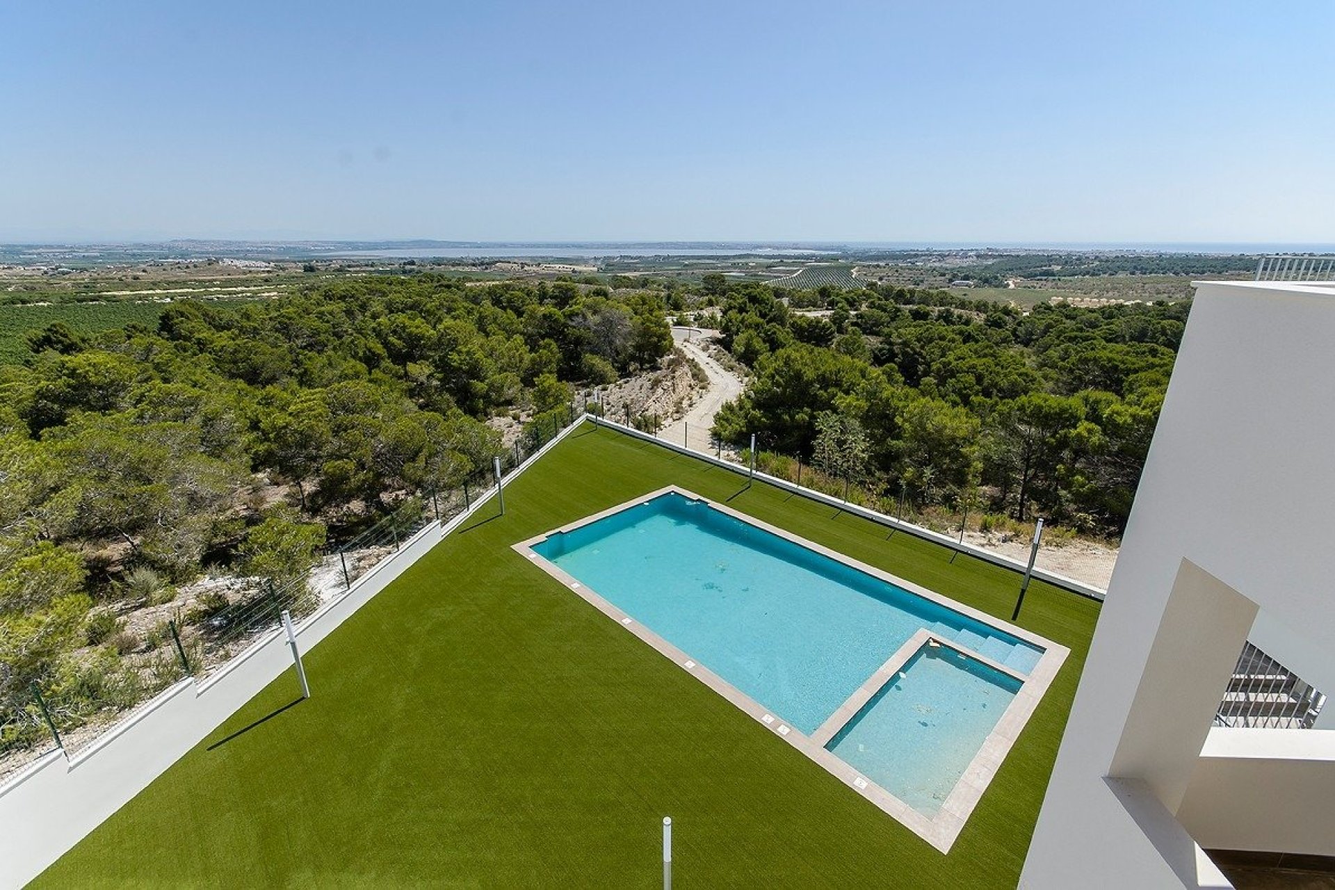 Obra nueva - Bungalow - San Miguel de Salinas