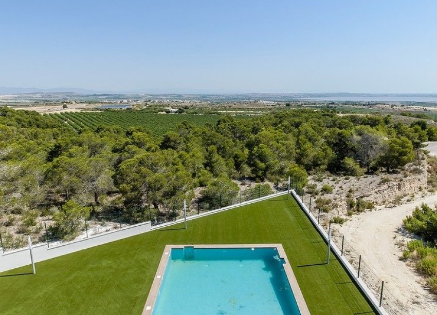 Obra nueva - Bungalow - San Miguel de Salinas