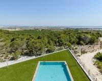 Obra nueva - Bungalow - San Miguel de Salinas