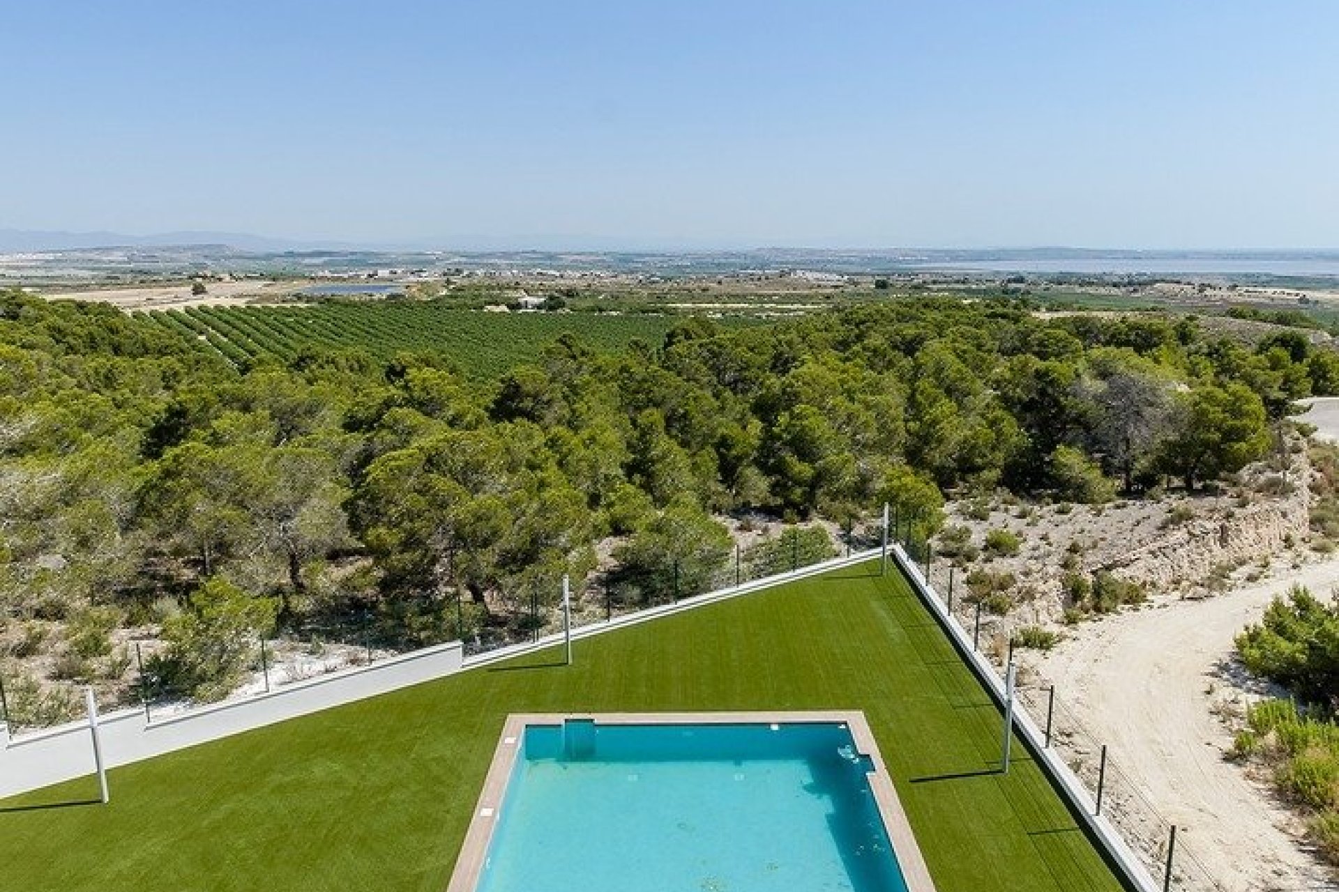 Obra nueva - Bungalow - San Miguel de Salinas