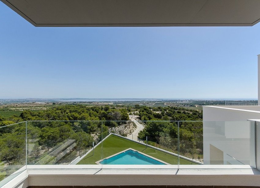 Obra nueva - Bungalow - San Miguel de Salinas