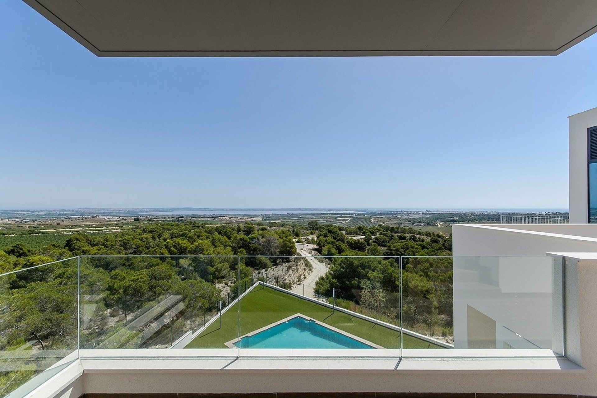 Obra nueva - Bungalow - San Miguel de Salinas