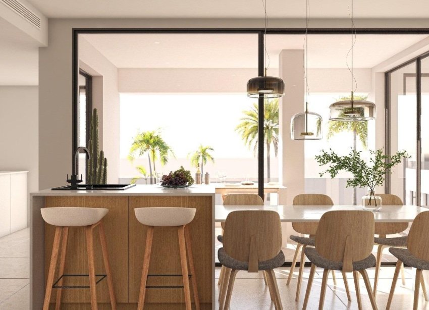 Obra nueva - Bungalow - San Pedro del Pinatar - Centro