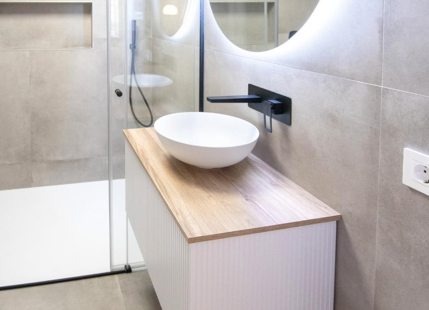 Obra nueva - Bungalow - San Pedro del Pinatar - Centro