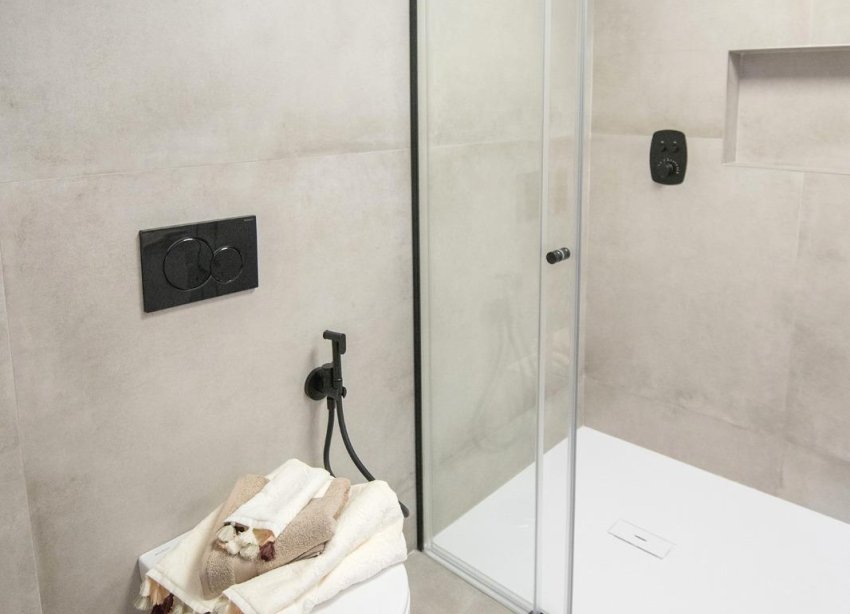 Obra nueva - Bungalow - San Pedro del Pinatar - Centro