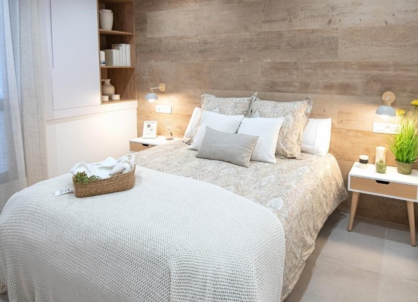 Obra nueva - Bungalow - San Pedro del Pinatar - Centro