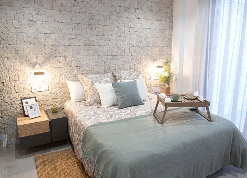 Obra nueva - Bungalow - San Pedro del Pinatar - Centro