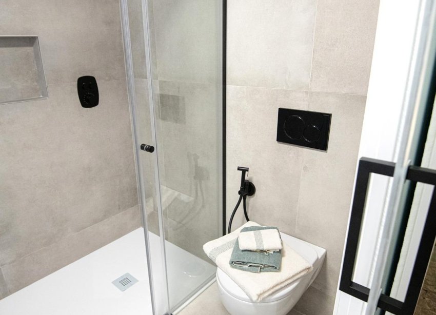 Obra nueva - Bungalow - San Pedro del Pinatar - Centro