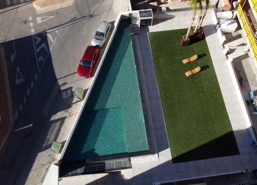 Obra nueva - Bungalow - San Pedro del Pinatar - Centro