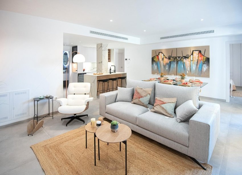 Obra nueva - Bungalow - San Pedro del Pinatar - Centro