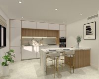 Obra nueva - Bungalow - San Pedro del Pinatar - Las Esperanzas