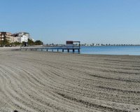 Obra nueva - Bungalow - San Pedro del Pinatar - Lo Pagan