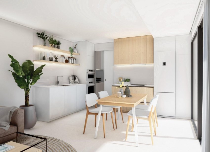 Obra nueva - Bungalow - San Pedro del Pinatar - Lo Pagan