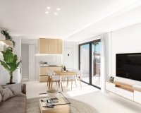 Obra nueva - Bungalow - San Pedro del Pinatar - Lo Pagan