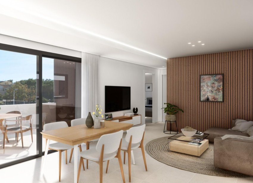 Obra nueva - Bungalow - San Pedro del Pinatar - Lo Pagan