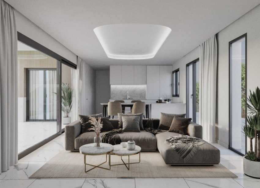 Obra nueva - Bungalow - San Pedro del Pinatar - Lo Pagan