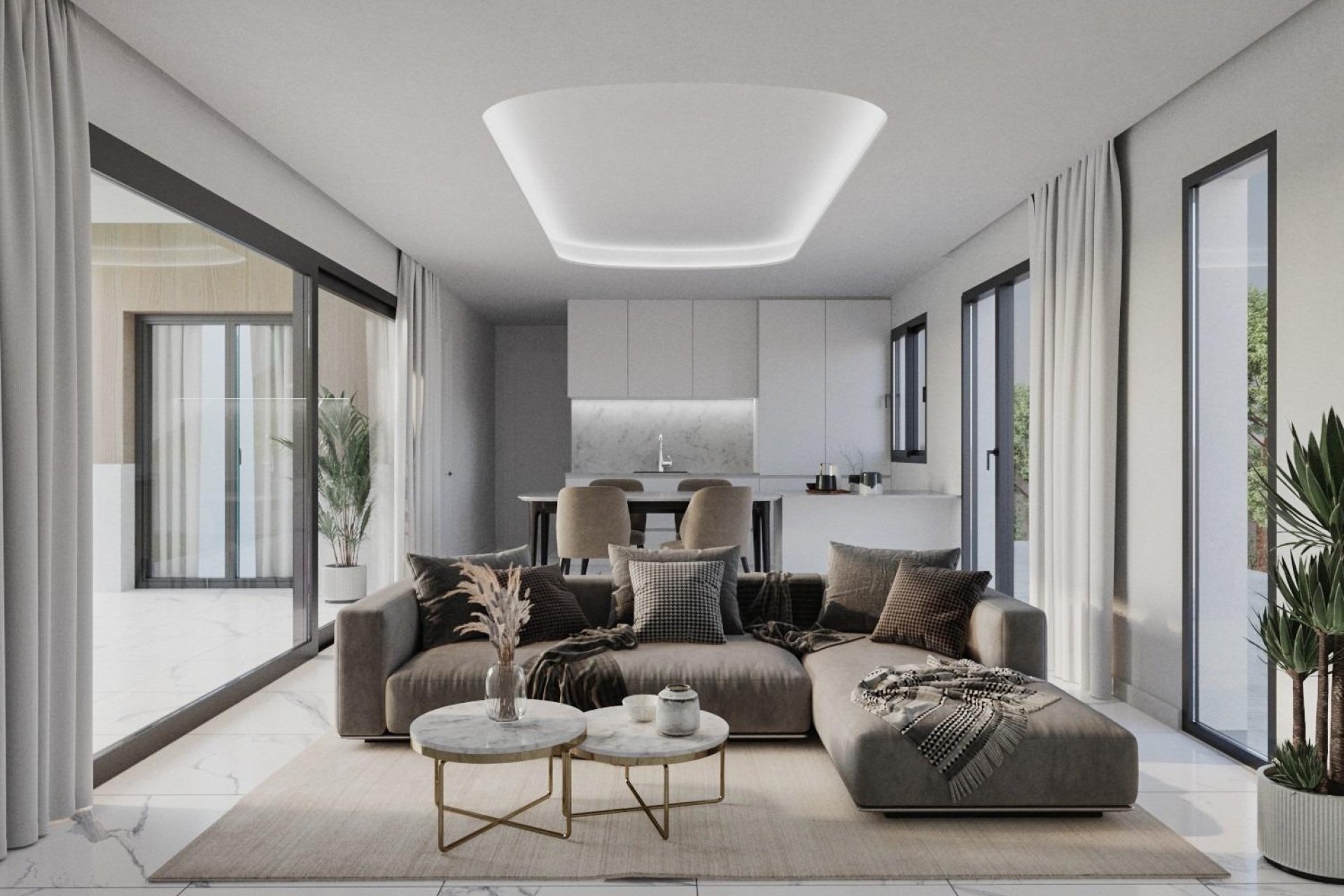 Obra nueva - Bungalow - San Pedro del Pinatar - Lo Pagan