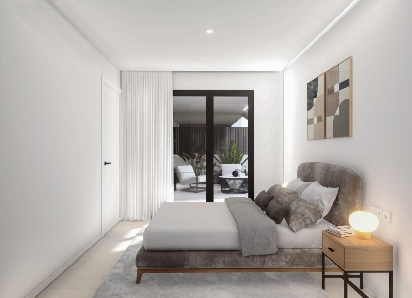 Obra nueva - Bungalow - San Pedro del Pinatar - Lo Pagan