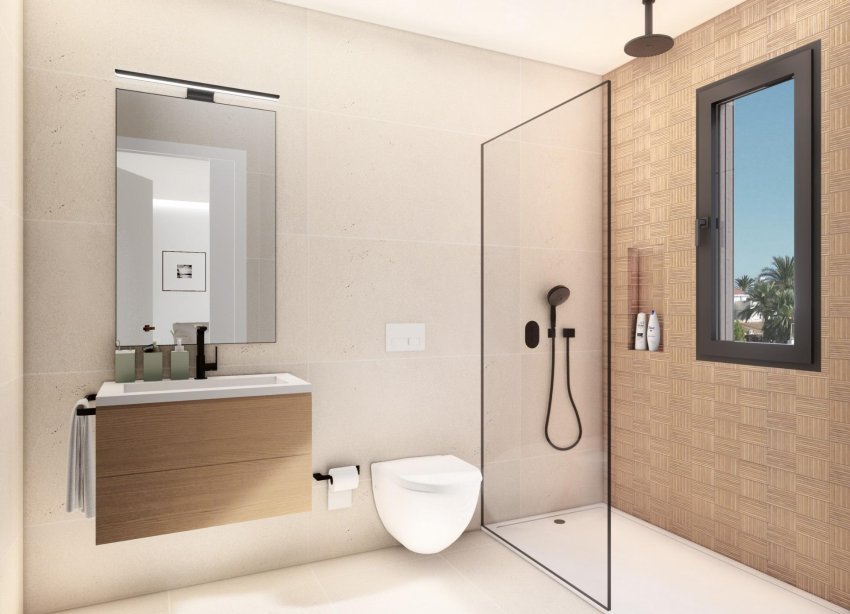 Obra nueva - Bungalow - San Pedro del Pinatar - Lo Pagan