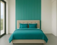 Obra nueva - Bungalow - San Pedro del Pinatar - Lo Pagan