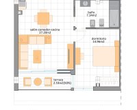 Obra nueva - Bungalow - San Pedro del Pinatar - Lo Pagan