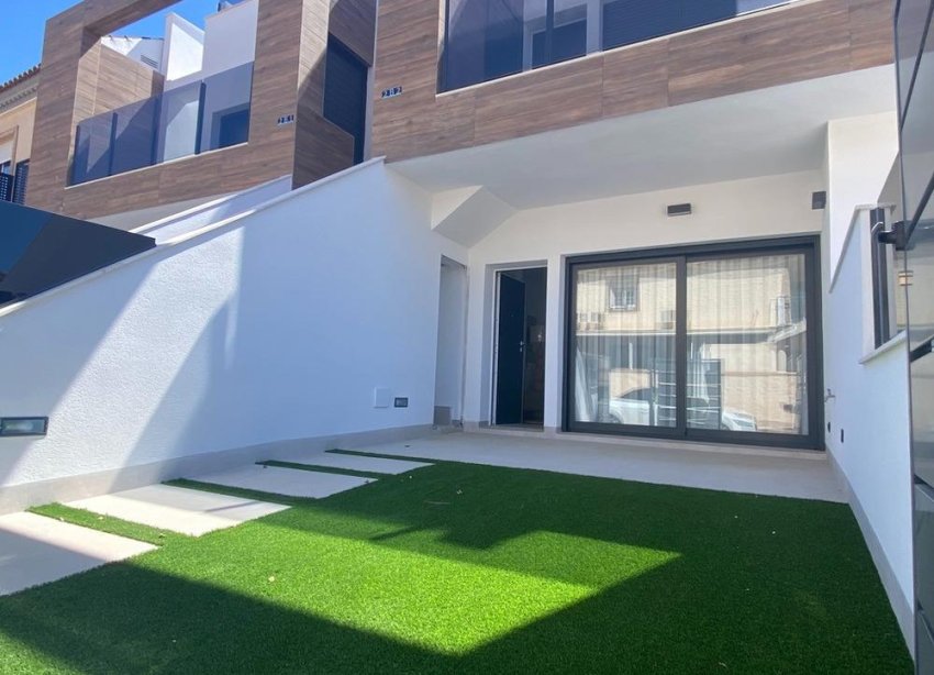 Obra nueva - Bungalow - San Pedro del Pinatar - Lo Pagan