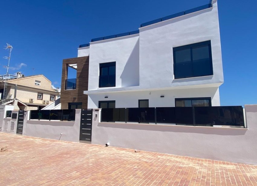 Obra nueva - Bungalow - San Pedro del Pinatar - Lo Pagan