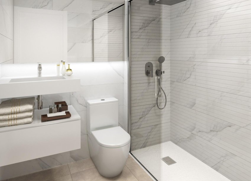 Obra nueva - Bungalow - San Pedro del Pinatar - Los Antolinos