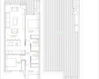 Obra nueva - Bungalow - San Pedro del Pinatar - Los Antolinos