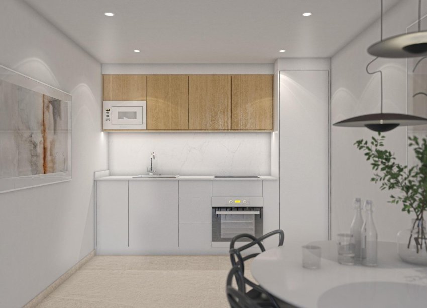 Obra nueva - Bungalow - San Pedro del Pinatar - Pueblo