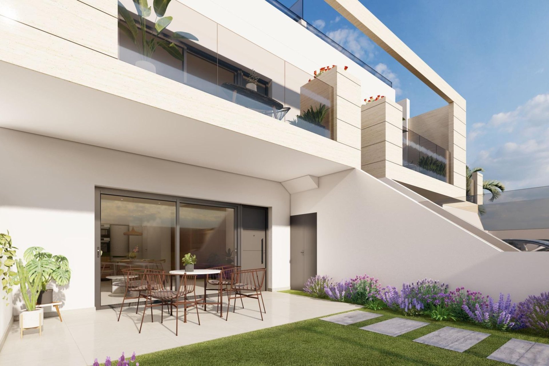 Obra nueva - Bungalow - San Pedro del Pinatar - San Pedro De Pinatar