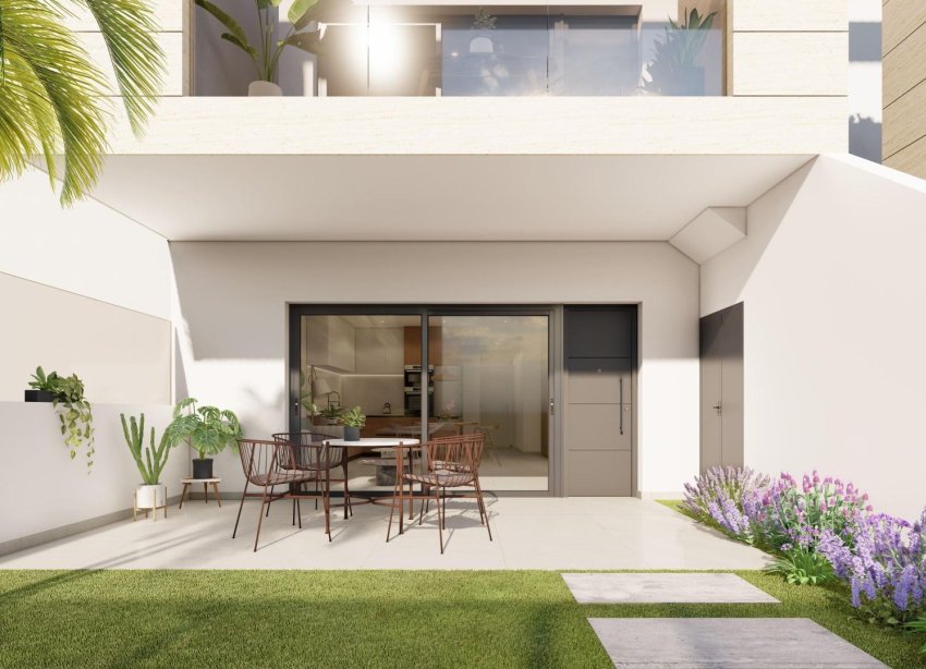 Obra nueva - Bungalow - San Pedro del Pinatar - San Pedro De Pinatar