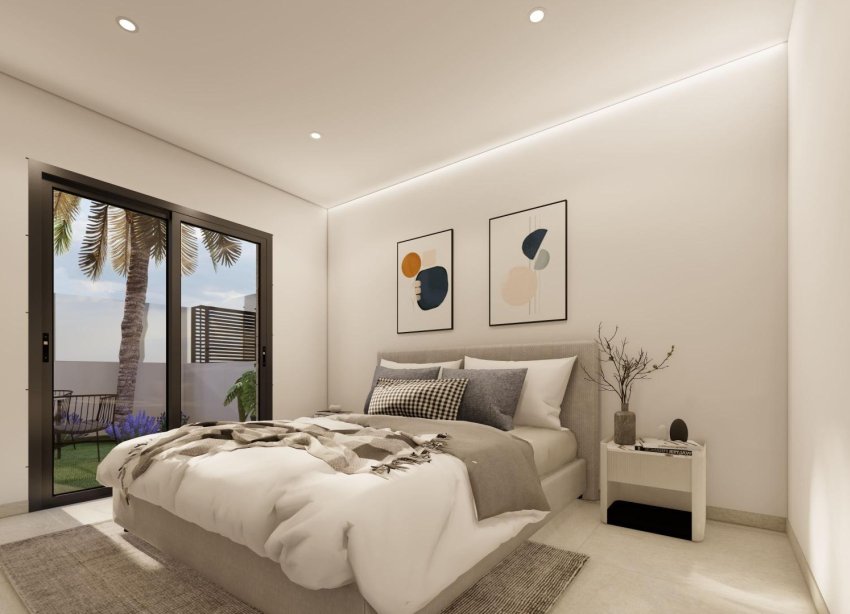 Obra nueva - Bungalow - San Pedro del Pinatar - San Pedro De Pinatar
