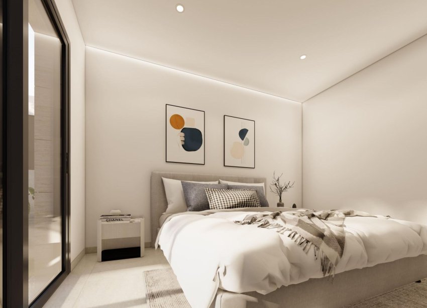 Obra nueva - Bungalow - San Pedro del Pinatar - San Pedro De Pinatar