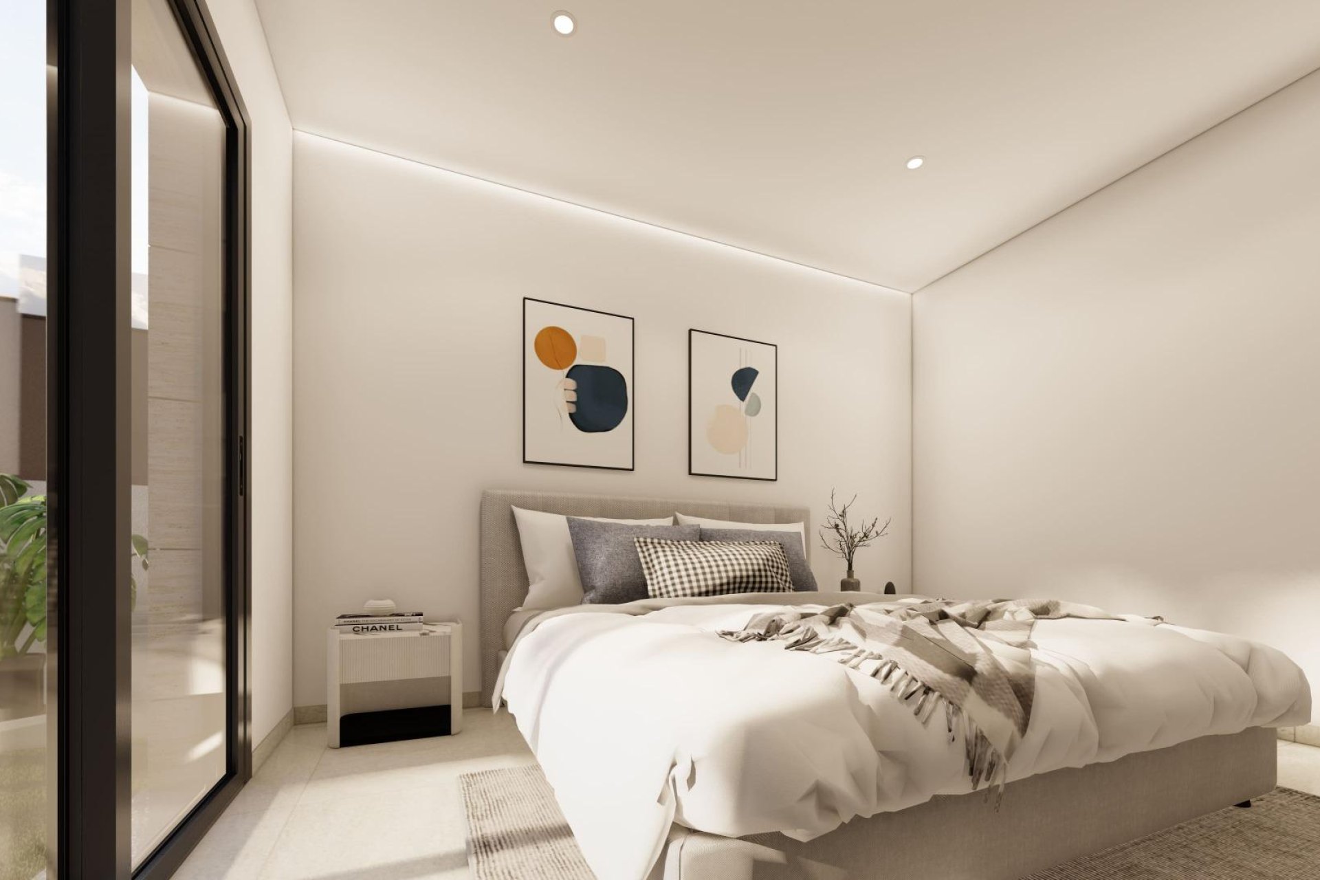 Obra nueva - Bungalow - San Pedro del Pinatar - San Pedro De Pinatar