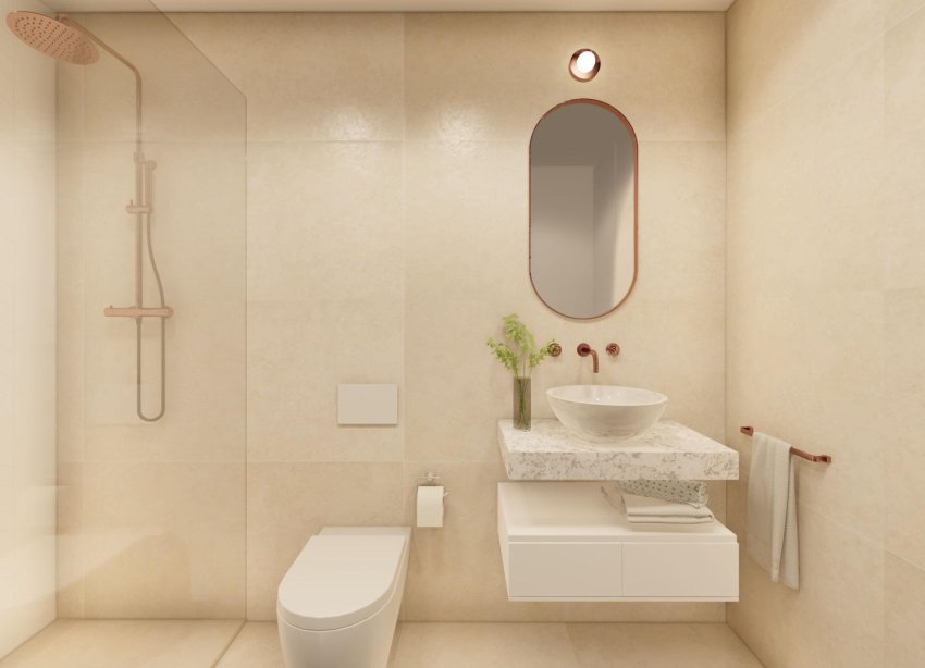 Obra nueva - Bungalow - San Pedro del Pinatar - San Pedro De Pinatar