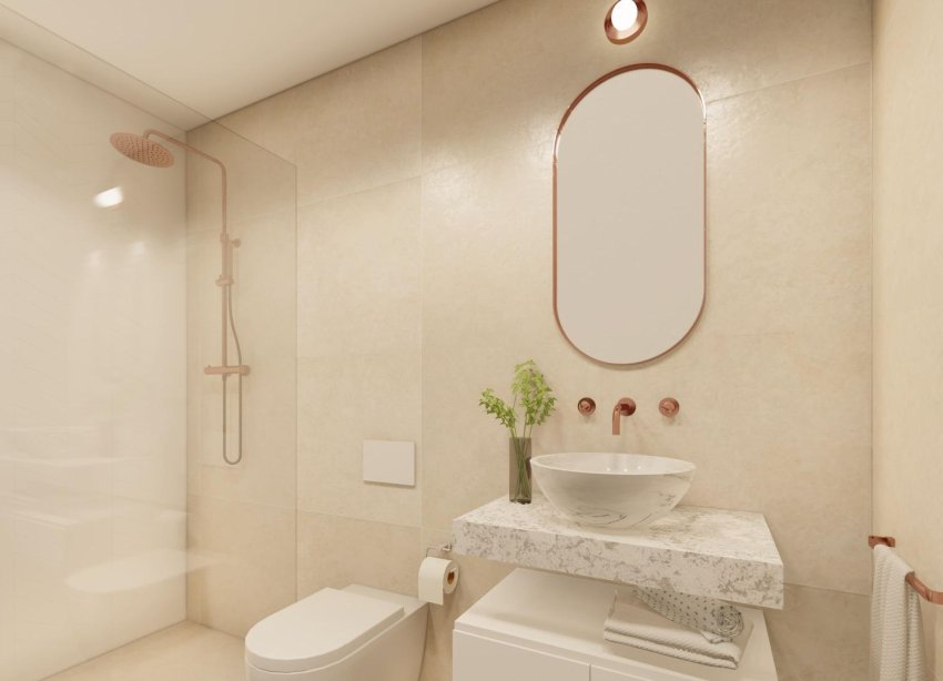 Obra nueva - Bungalow - San Pedro del Pinatar - San Pedro De Pinatar