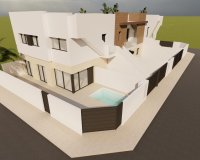 Obra nueva - Bungalow - San Pedro del Pinatar - San Pedro De Pinatar