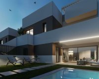 Obra nueva - Bungalow - San Pedro del Pinatar - San Pedro De Pinatar