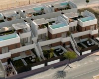 Obra nueva - Bungalow - San Pedro del Pinatar - San Pedro De Pinatar