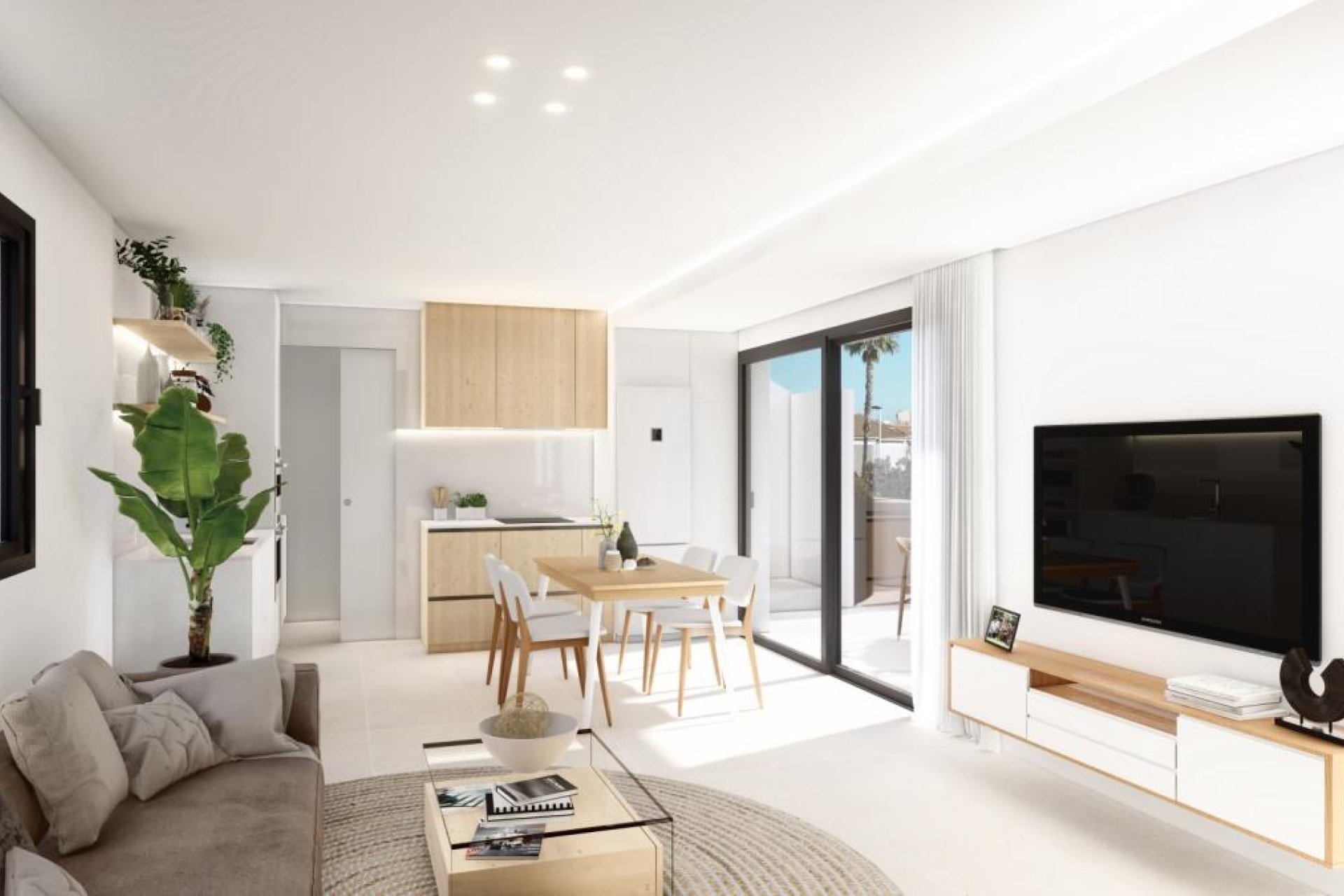Obra nueva - Bungalow - San Pedro del Pinatar - San Pedro De Pinatar