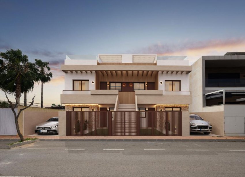 Obra nueva - Bungalow - San Pedro del Pinatar - San Pedro De Pinatar