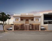 Obra nueva - Bungalow - San Pedro del Pinatar - San Pedro De Pinatar