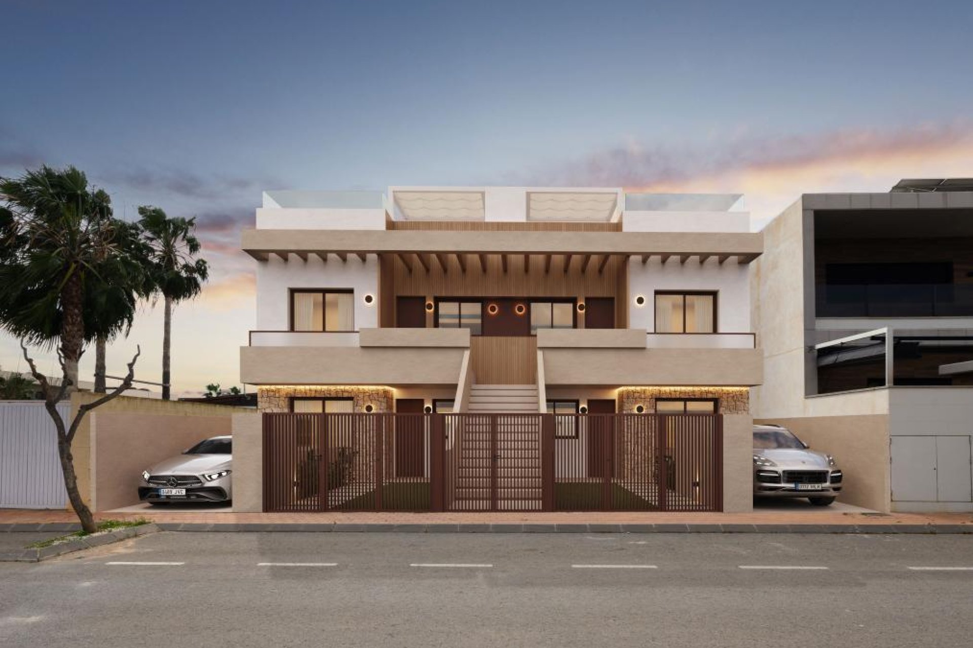 Obra nueva - Bungalow - San Pedro del Pinatar - San Pedro De Pinatar