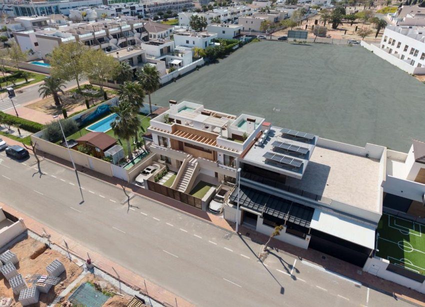 Obra nueva - Bungalow - San Pedro del Pinatar - San Pedro De Pinatar
