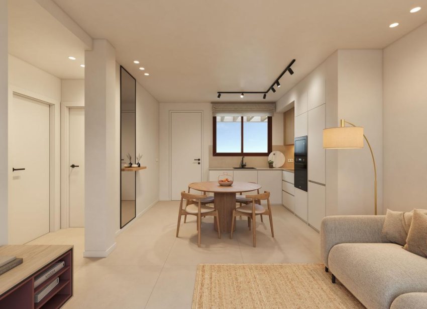 Obra nueva - Bungalow - San Pedro del Pinatar - San Pedro De Pinatar