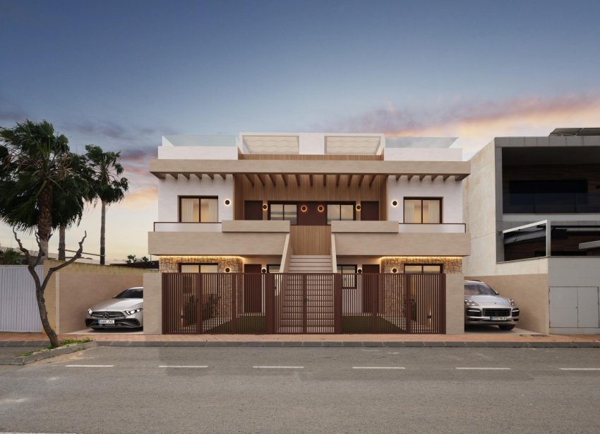 Obra nueva - Bungalow - San Pedro del Pinatar - San Pedro De Pinatar