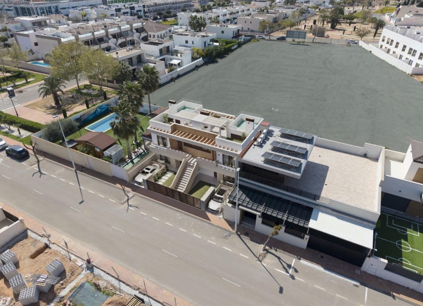 Obra nueva - Bungalow - San Pedro del Pinatar - San Pedro De Pinatar