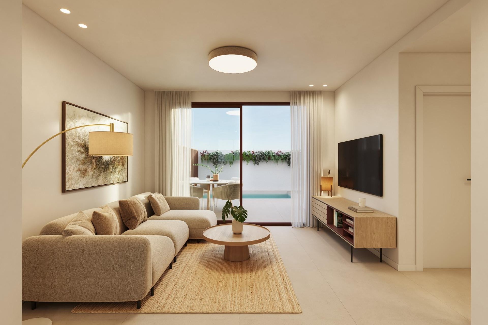Obra nueva - Bungalow - San Pedro del Pinatar - San Pedro De Pinatar